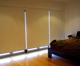 Linen Look Blackout